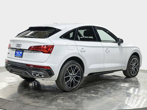 Used 2024 Audi SQ5 Premium Plus w/ Premium Plus Package image 7