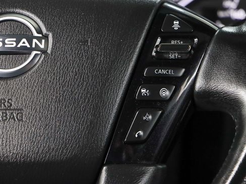 Used 2023 Nissan Armada SL w/ Midnight Edition Package AWD/4WD image 15