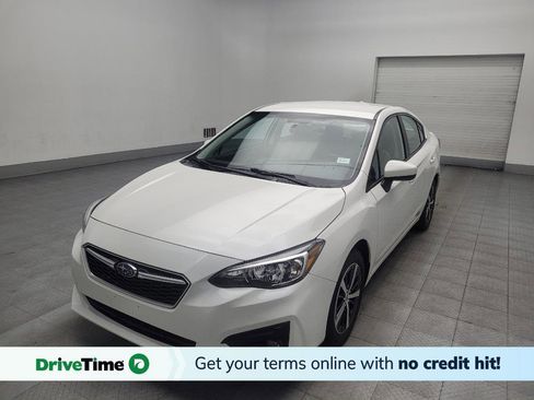 Used 2019 Subaru Impreza 2.0i Premium w/ Eyesight & BSD/Rcta & SRF image 1
