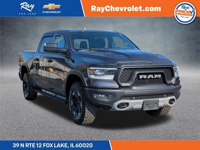 Used 2019 RAM 1500 Rebel w/ Rebel Level 2 Equipment Group