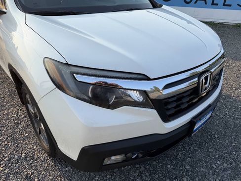 Used 2017 Honda Ridgeline RTL-T image 11