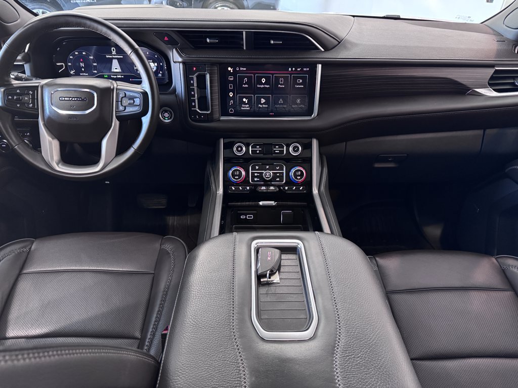 Certified 2024 GMC Yukon Denali AWD/4WD image 16