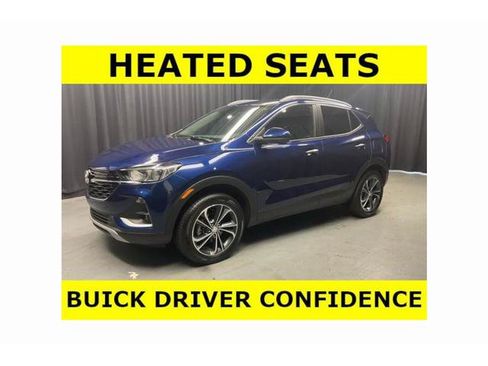 Used 2023 Buick Encore GX Select AWD/4WD image 1