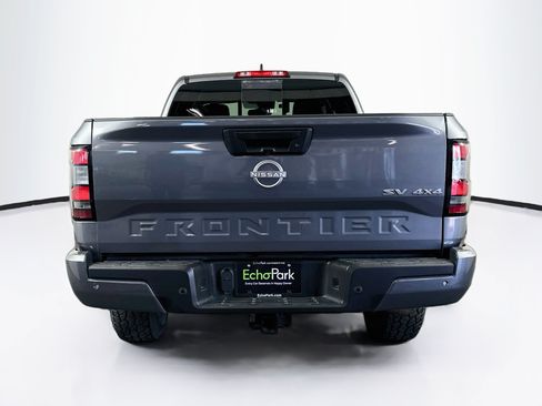 Used 2023 Nissan Frontier SV w/ SV Convenience Package AWD/4WD image 7