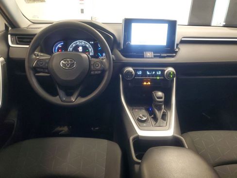 Certified 2025 Toyota RAV4 XLE image 9
