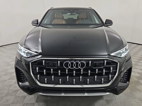 Certified 2025 Audi Q8 Premium Plus w/ Premium Plus Package AWD/4WD image 2