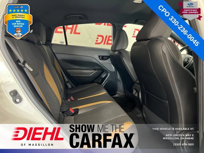 Used 2024 Subaru Crosstrek 2.5i Sport AWD/4WD image 10