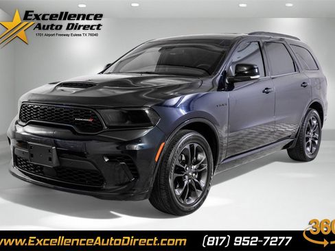 Used 2024 Dodge Durango R/T image 1