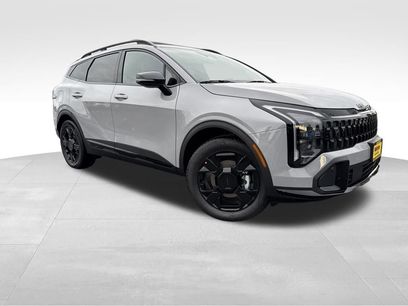 New 2026 Kia Sportage X-Line