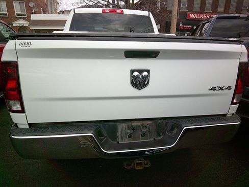 Used 2013 RAM 2500 Tradesman w/ Chrome Appearance Group image 6