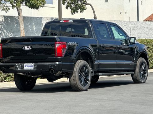 New 2025 Ford F150 XLT w/ Equipment Group 302A MID image 4