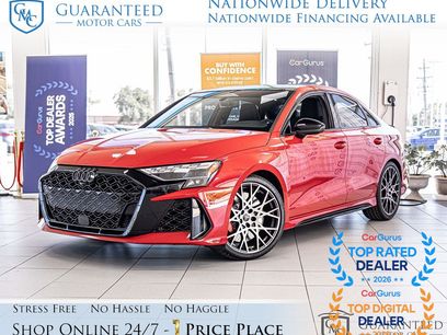 Used 2026 Audi RS 3