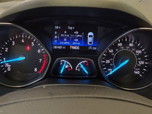 Used 2017 Ford Escape SE AWD/4WD image 23