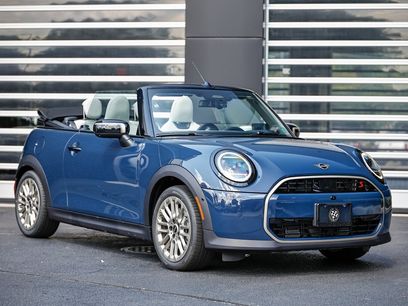 New 2025 MINI Cooper S