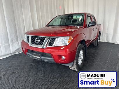 Used 2017 Nissan Frontier SV w/ SV Value Truck Package