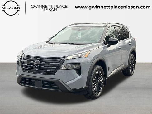 New 2026 Nissan Rogue SV image 1