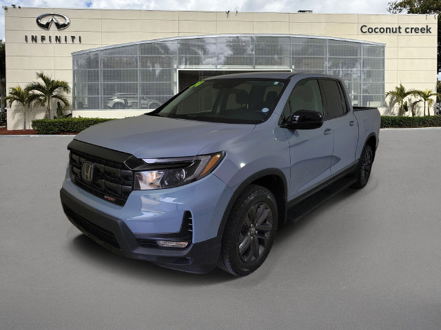 Used 2024 Honda Ridgeline Sport image 2