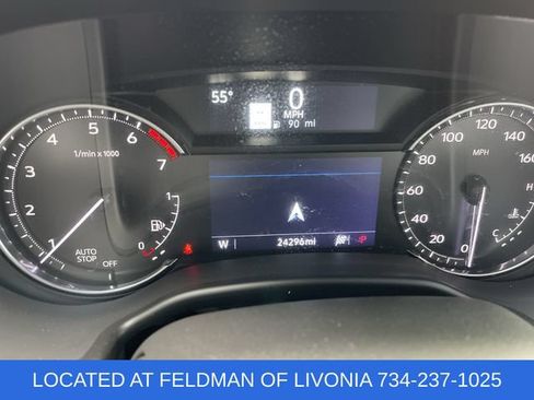 Used 2021 Cadillac CT5 Premium Luxury w/ Exterior Accent Package AWD/4WD image 12