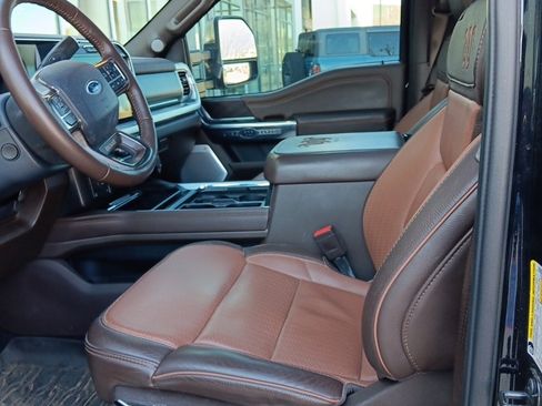 Certified 2025 Ford F350 King Ranch w/ Chrome Package image 3