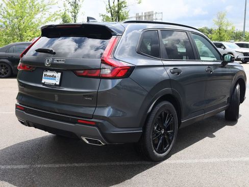 New 2026 Honda CR-V Sport Touring image 6