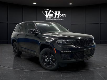 New 2025 Jeep Grand Cherokee Limited w/ Luxury Tech Group II