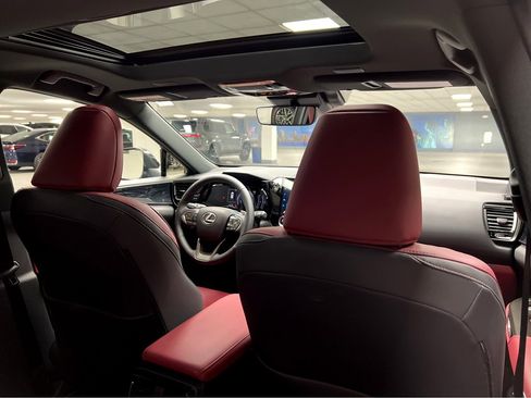 New 2026 Lexus NX 450h+ AWD w/ Luxury Package image 22