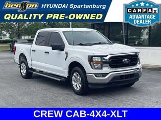 Used 2023 Ford F150 XLT AWD/4WD video 1