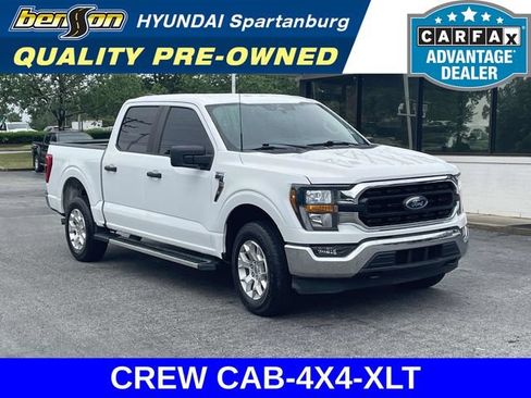 Used 2023 Ford F150 XLT AWD/4WD image 1