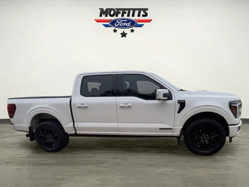 Certified 2025 Ford F150 Platinum image 6