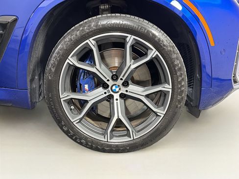 Used 2025 BMW X5 M60i AWD/4WD image 35