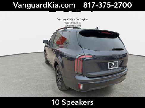 Certified 2025 Kia Telluride SX Prestige X-Line AWD/4WD image 7