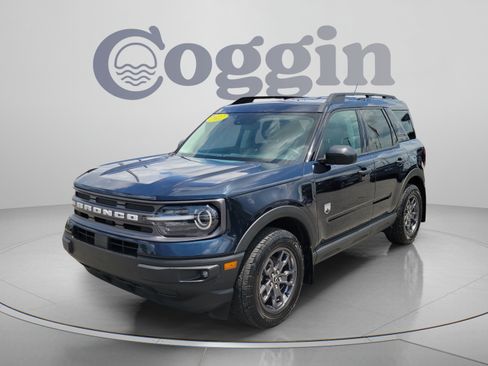 Used 2022 Ford Bronco Sport Big Bend w/ Convenience Package AWD/4WD image 1