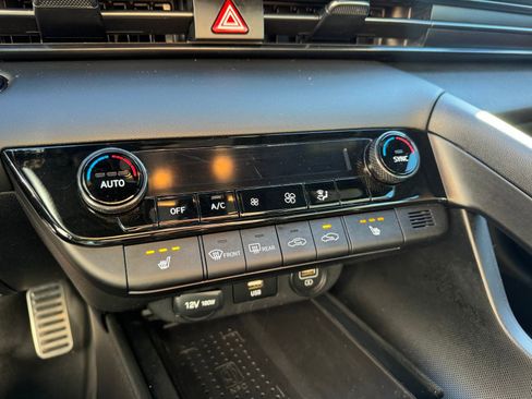 Used 2021 Hyundai Elantra N Line w/ Cargo Package image 11