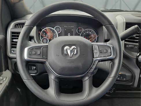 New 2026 RAM 3500 Tradesman AWD/4WD image 12