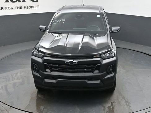 New 2026 Chevrolet Colorado W/T w/ WT Custom Package AWD/4WD image 37