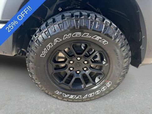 New 2026 RAM 1500 Rebel w/ Rebel Level 2 Equipment Group AWD/4WD image 9