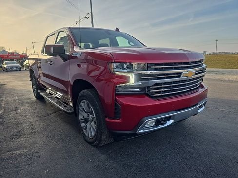 Used 2021 Chevrolet Silverado 1500 High Country image 10