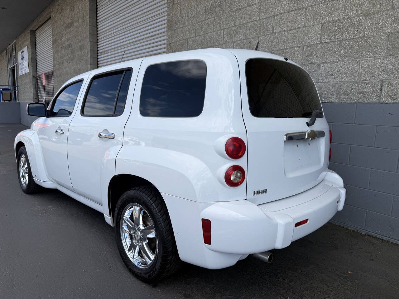 Used 2008 Chevrolet HHR LT FWD image 5