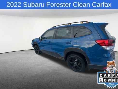 Used 2022 Subaru Forester Wilderness image 7
