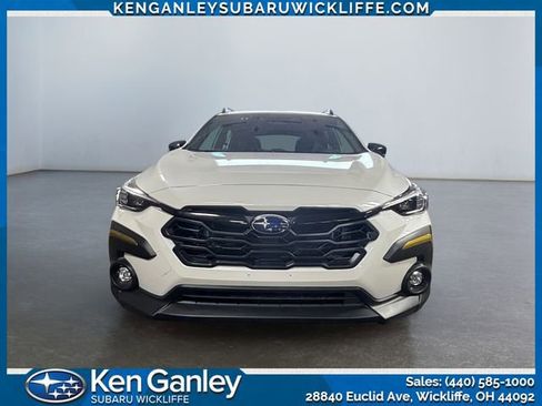 Certified 2026 Subaru Crosstrek 2.5i Sport AWD/4WD image 8