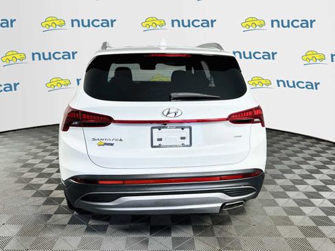 Certified 2023 Hyundai Santa Fe SEL AWD/4WD image 6