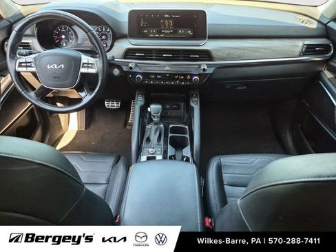 Used 2022 Kia Telluride SX w/ SX Prestige Package AWD/4WD image 29