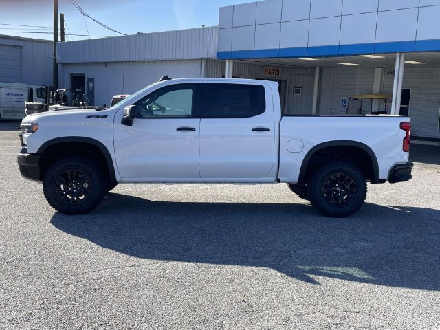 New 2026 Chevrolet Silverado 1500 ZR2 w/ Dark Appearance Package AWD/4WD image 6