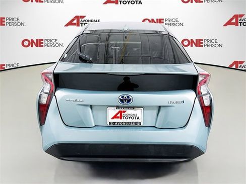 Certified 2016 Toyota Prius Two image 6