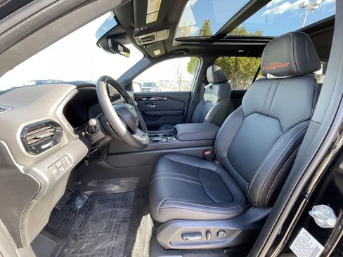 New 2025 Honda Pilot TrailSport image 31