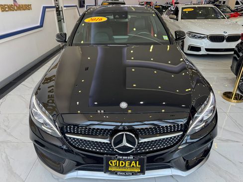 Used 2016 Mercedes-Benz C 450 AMG image 2