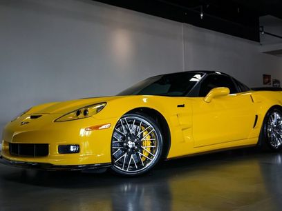 Used 2013 Chevrolet Corvette ZR1 w/ 3ZR Preferred Equipment Group
