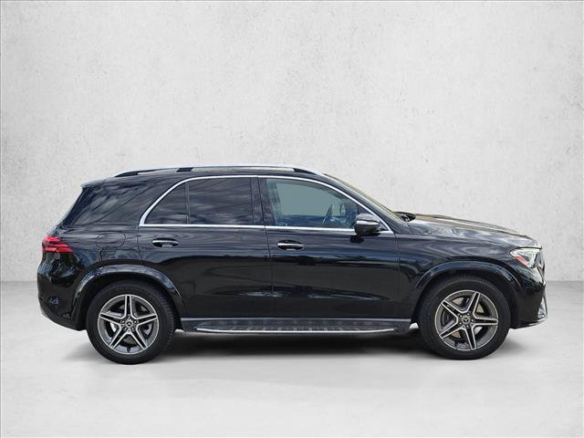 Used 2024 Mercedes-Benz GLE 450 4MATIC image 4
