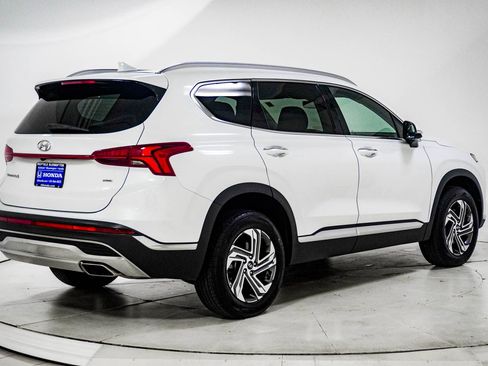 Used 2022 Hyundai Santa Fe SEL w/ Convenience + Premium Package AWD/4WD image 9