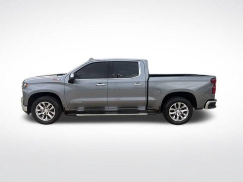 Used 2020 Chevrolet Silverado 1500 LTZ AWD/4WD image 6